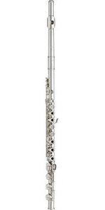 Gemeinhardt 3OSB-J1 Intermediate Sterling Silver Flute [product type] Luscombe Music - Luscombe Music 
