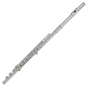 Gemeinhardt 3OSB-J1 Intermediate Sterling Silver Flute [product type] Luscombe Music - Luscombe Music 