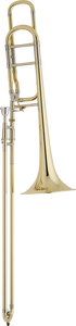 Bach Stradivarius 42BO Professional Trigger Trombone [product type] Luscombe Music - Luscombe Music 