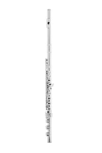 Azumi 2SRBO Intermediate Open Hole Flute Solid Sterling Silver Headjoint [product type] Luscombe Music - Luscombe Music 