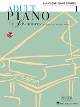 Faber & Faber Adult Piano Adventures All-in-One Piano Course Book 1 [product type] Luscombe Music - Luscombe Music 