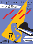 BigTime Jazz & Blues Level 4 [product type] Luscombe Music - Luscombe Music 