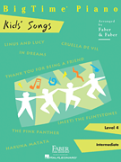 BigTime Kids' Songs Level 4 [product type] Luscombe Music - Luscombe Music 