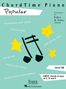 ChordTime Popular Level 2B [product type] Luscombe Music - Luscombe Music 