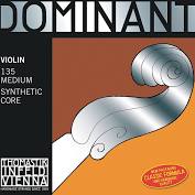 Thomastik Dominant Full Set of Violin Strings Medium
