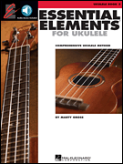 Essential Elements Ukulele Method Book 2 [product type] Luscombe Music - Luscombe Music 