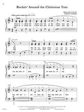 Faber & Faber ChordTime Christmas Piano Book Level 2B