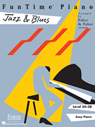 FunTime Jazz & Blues Level 3A-3B [product type] Luscombe Music - Luscombe Music 