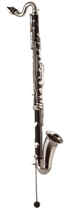 Leblanc L7168 Bass Clarinet [product type] Luscombe Music - Luscombe Music 