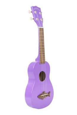 Makala Soprano Ukulele Purple [product type] Luscombe Music - Luscombe Music 