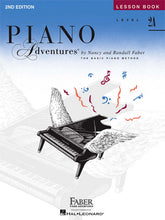 Faber & Faber Piano Adventures Book 2nd Edition Level 2A [product type] Luscombe Music - Luscombe Music 