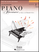 Faber & Faber Accelerated Piano Adventures for the Older Beginner Level 2 [product type] Luscombe Music - Luscombe Music 