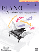 Faber & Faber Piano Adventures Book 2nd Edition Level 3B [product type] Luscombe Music - Luscombe Music 