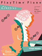 PlayTime  Classics Level 1 [product type] Luscombe Music - Luscombe Music 