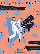 PlayTime Rock 'n Roll Level 1 [product type] Luscombe Music - Luscombe Music 