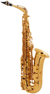 Henri Selmer Paris Series II Model 52 Jubilee Edition Professional Alto Saxophone [product type] Luscombe Music - Luscombe Music 