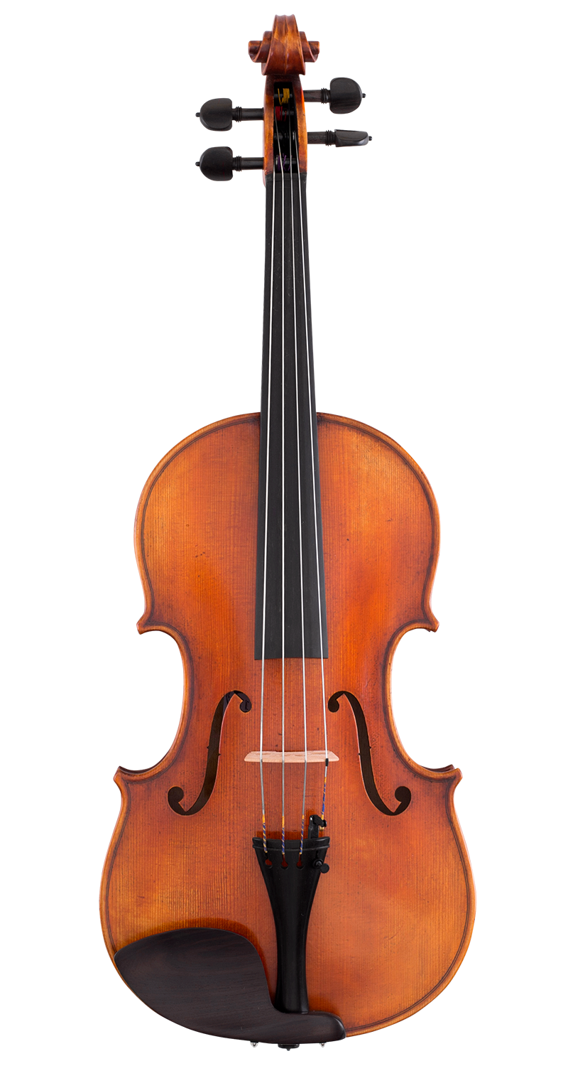 Scherl & Roth SR72 Advanced Viola Outfit with Case and Bow