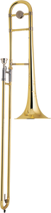 Bach TB200 Tenor Intermediate Trombone [product type] Luscombe Music - Luscombe Music 