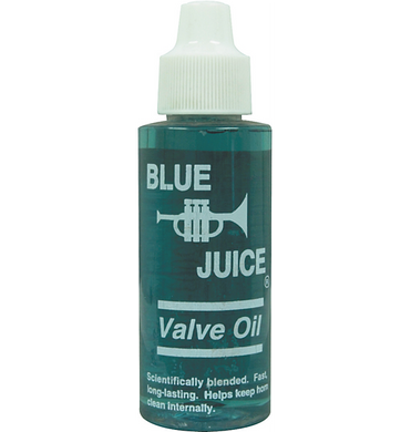 Blue Juice Valve Oil [product type] Luscombe Music - Luscombe Music 