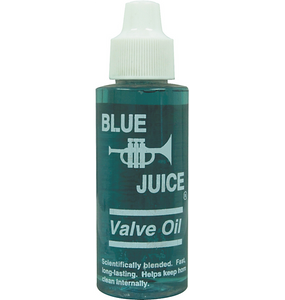Blue Juice Valve Oil [product type] Luscombe Music - Luscombe Music 