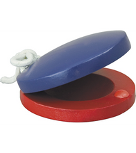 Automatic Hand Castanet [product type] Luscombe Music - Luscombe Music 
