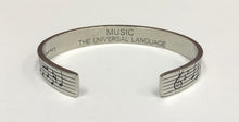 Pewter Cuff Bracelet [product type] Luscombe Music - Luscombe Music 