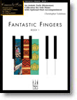 Fantastic Fingers Solo Book for Piano [product type] Luscombe Music - Luscombe Music 
