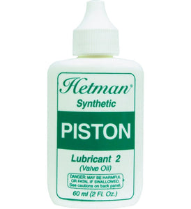 Hetman Piston Lubricant 2 [product type] Luscombe Music - Luscombe Music 