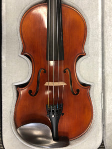 Scherl & Roth SR61 Intermediate Violin Outfit with Case and Bow [product type] Luscombe Music - Luscombe Music 