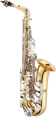 Jupiter JAS710GN Student Alto Sax [product type] Luscombe Music - Luscombe Music 
