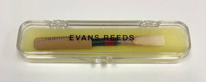 Evans Handmade Oboe Reed [product type] Luscombe Music - Luscombe Music 