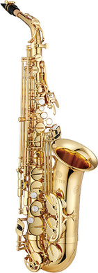 Jupiter JAS1100 Intermediate Alto Sax [product type] Luscombe Music - Luscombe Music 