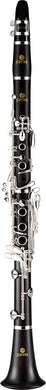 Jupiter JCL1100S Intermediate Wood Clarinet [product type] Luscombe Music - Luscombe Music 
