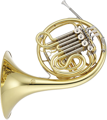 Jupiter JHR1100 Intermediate Double French Horn [product type] Luscombe Music - Luscombe Music 