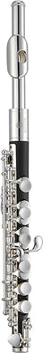Jupiter 1000 Piccolo with Silver-Plated Headjoint & Keys and Resin Body