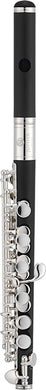 Jupiter 1010 Piccolo with Silver-Plated Keys and Resin Headjoint & Body
