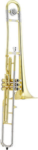 Jupiter JTB720V C Valve Trombone [product type] Luscombe Music - Luscombe Music 