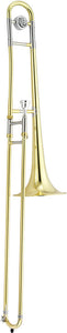 Jupiter JTB730 Student Brass Trombone [product type] Luscombe Music - Luscombe Music 