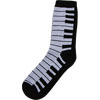 Colorful Keyboard Patterned Women's Socks
