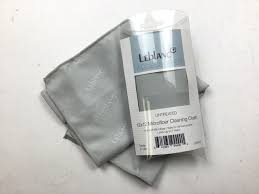 Leblanc Microfiber Cleaning Cloth for Instruments