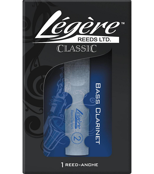 Legere Classic Clarinet Reed Synthetic