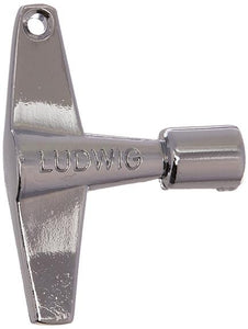 Ludwig Drum Key with Key Ring Feature [product type] Luscombe Music - Luscombe Music 