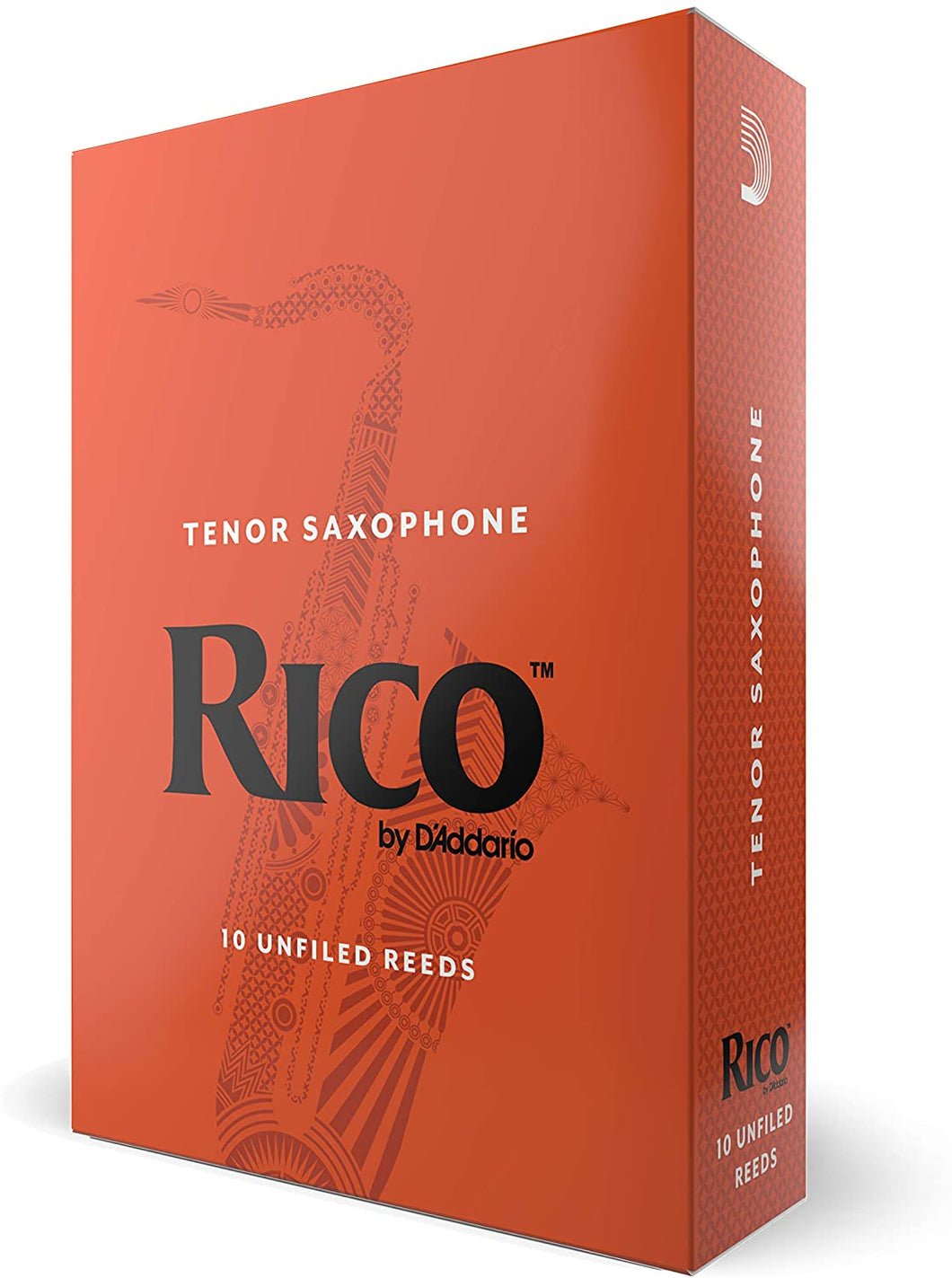 Rico Box of 10 Tenor Sax Reeds