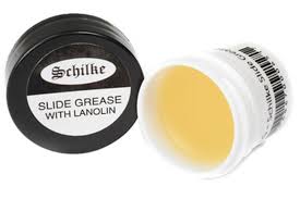 Schilke Slide Grease with Lanolin [product type] Luscombe Music - Luscombe Music 