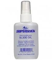Superslick Professional Trombone Slide Oil in Spray Bottle