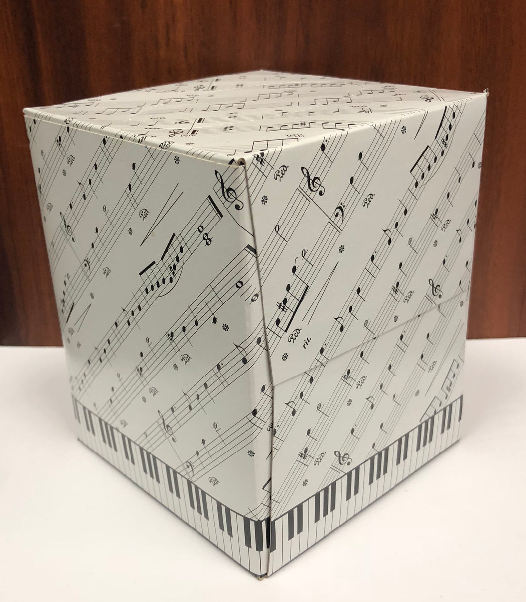 Music Themed Tissues [product type] Luscombe Music - Luscombe Music 