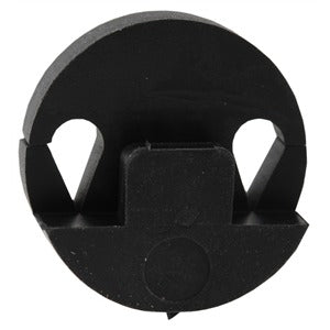 Glaesel Tourte Mute for Violin or Viola [product type] Luscombe Music - Luscombe Music 