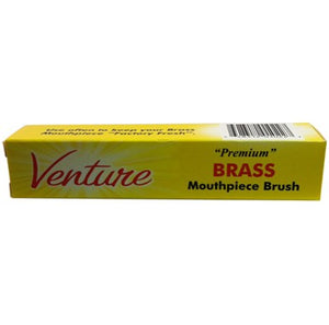 Brass Mouthpiece Brush