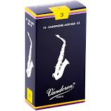 Vandoren Traditional Box of 10 Alto Sax Reeds [product type] Luscombe Music - Luscombe Music 