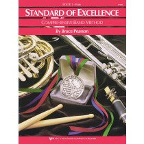 Standard of Excellence Comprehensive Band Method Book 1